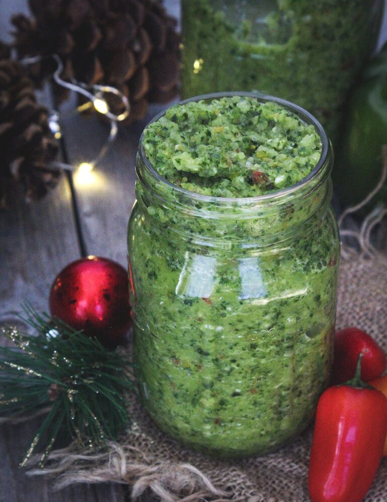 Puerto Rican Sofrito