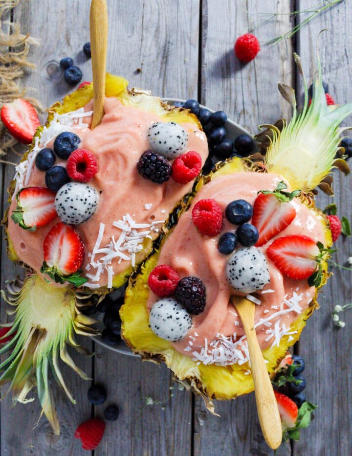 Tropical Smoothie Recipe