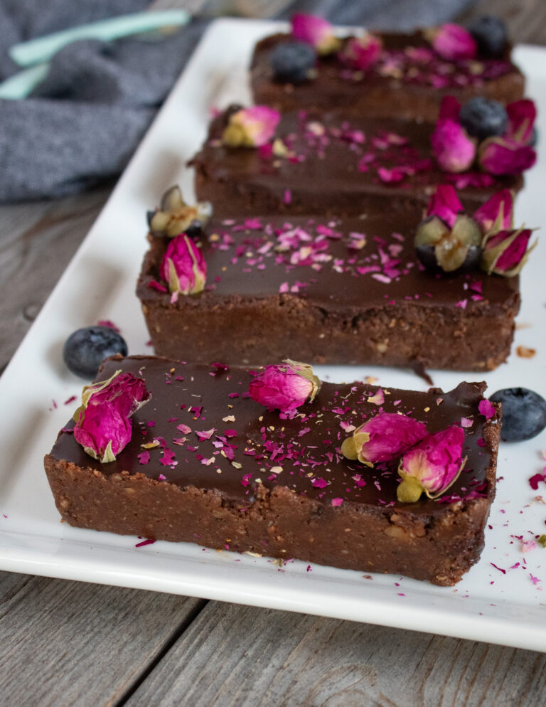 Peanut Butter Hazelnut Healthy Bars