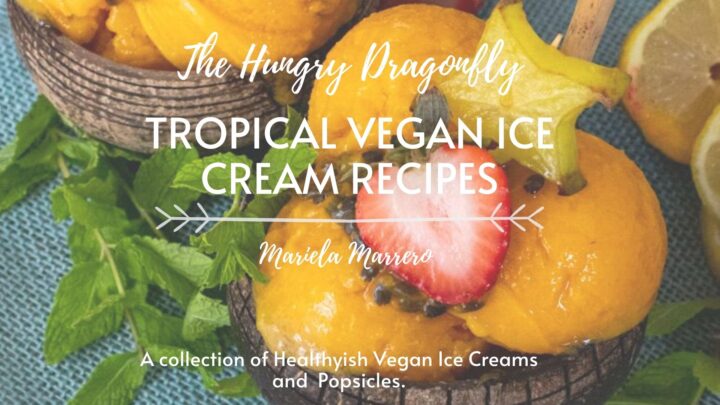Tropical Vegan Ice Cream Recipes Ebook