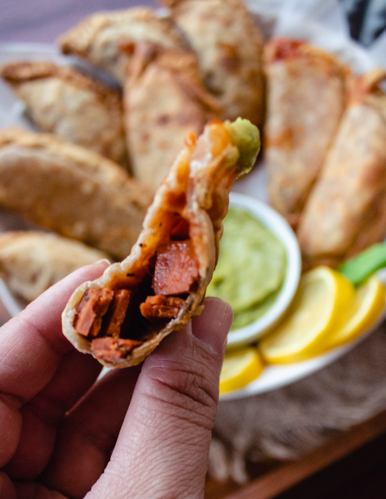 Vegan Empanadas