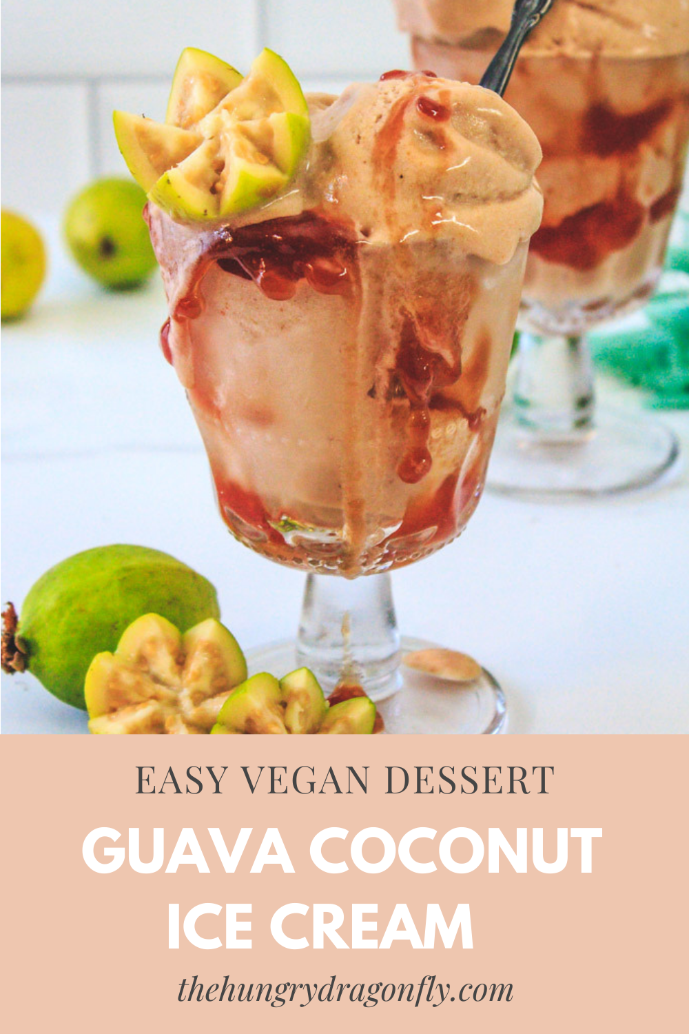 guava coconut ice cream