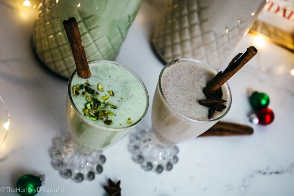Puerto Rican Coquito Vegan Recipe