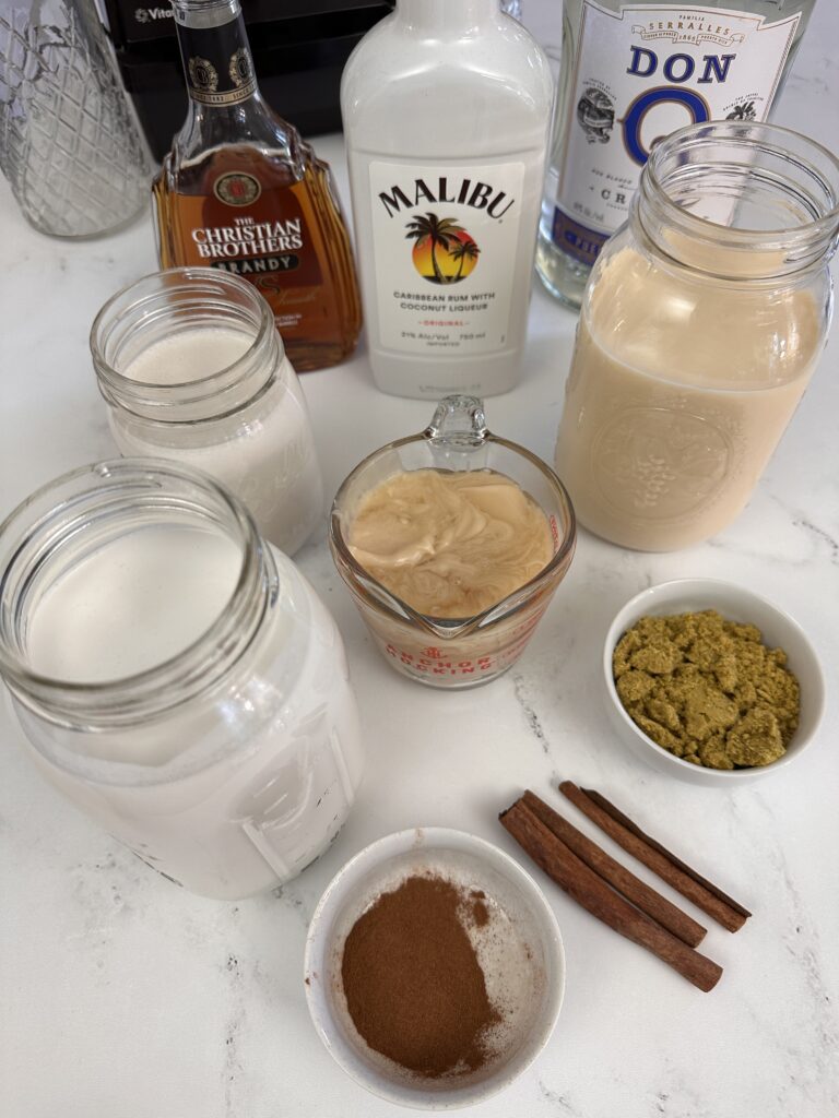 Puerto Rican Coquito Vegan Recipe
