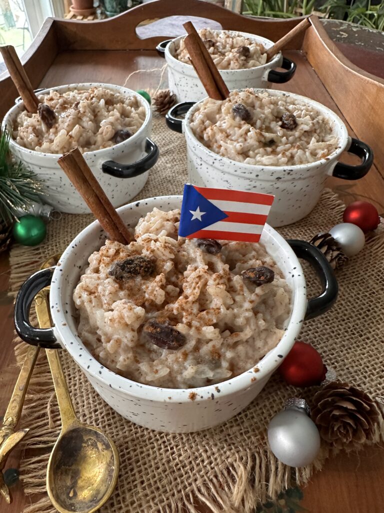 Vegan Arroz con Dulce - Perfect for Any Occasion