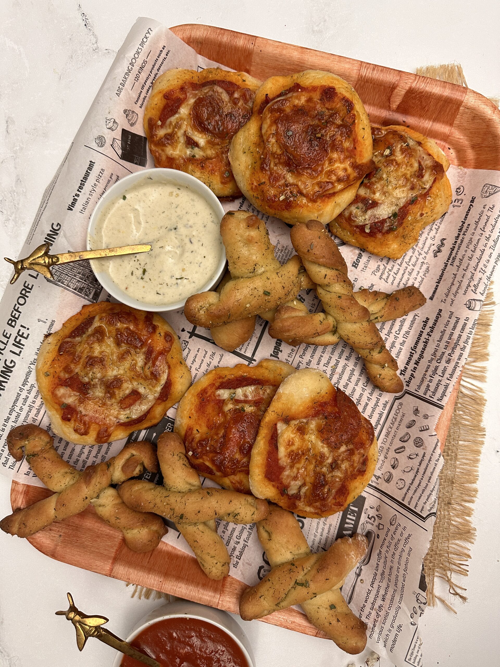 Easy Homemade Pizza Dough (No Knead, No Rise)