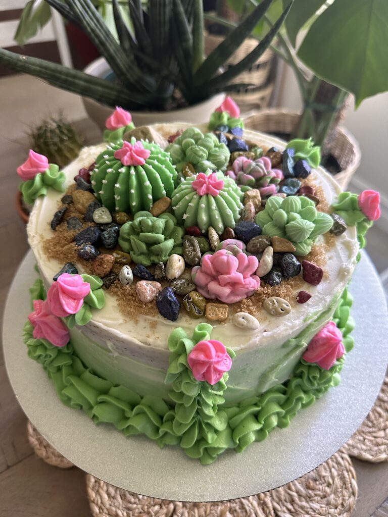 Bizcocho Mojadito Puertorriqueño