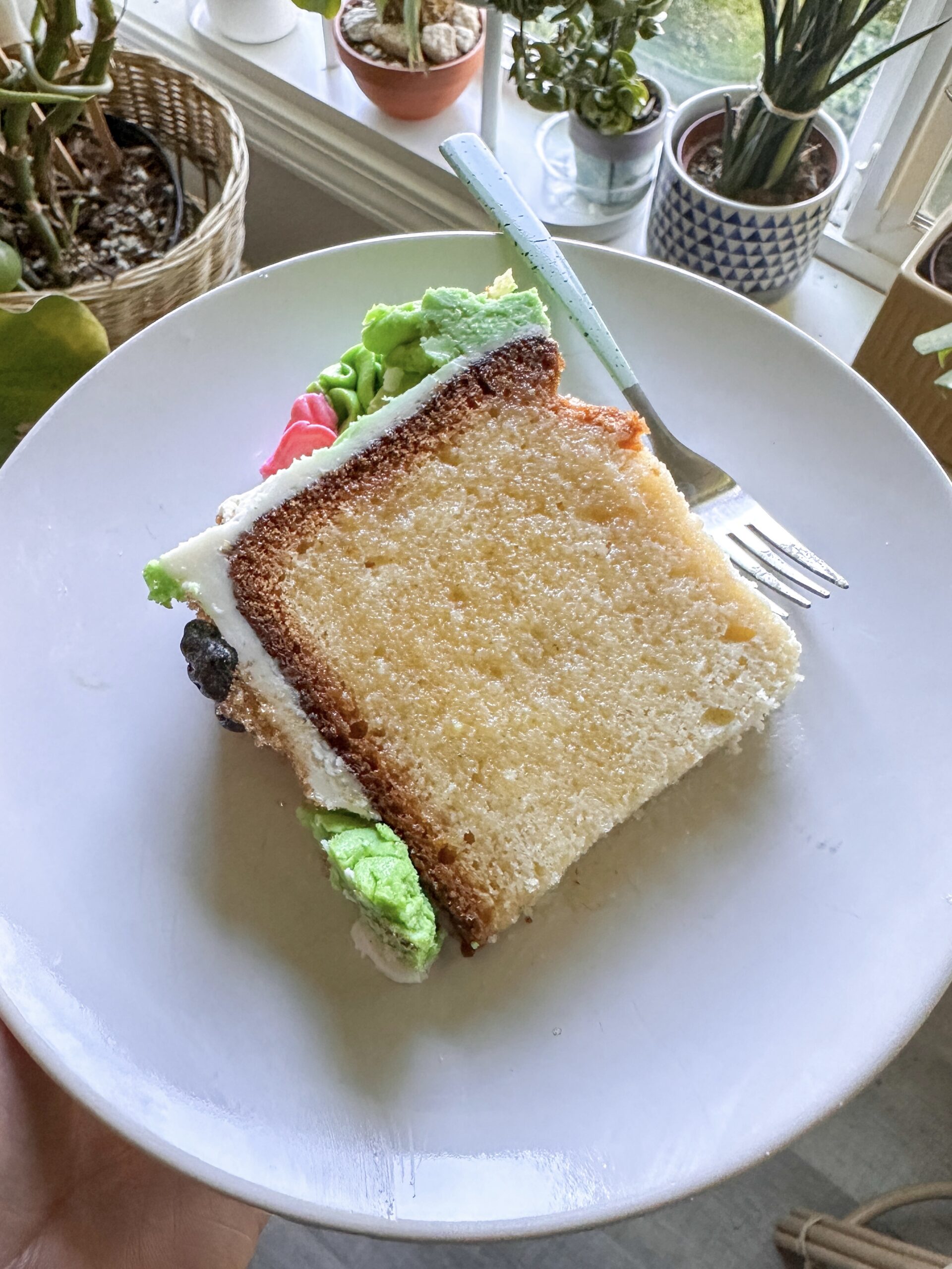 puerto rican cake