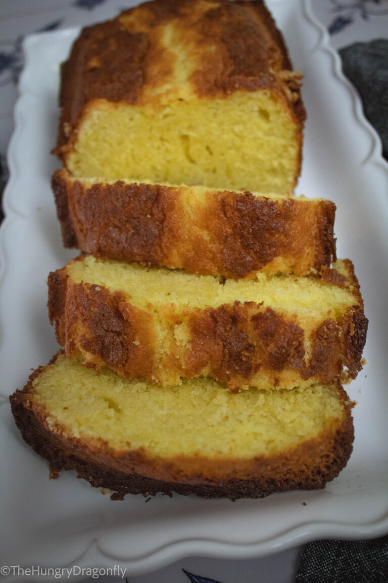 Puerto Rican Sweet Cornbread