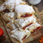 Puerto Rican Pastelillos de Guayaba – Guava Turnovers