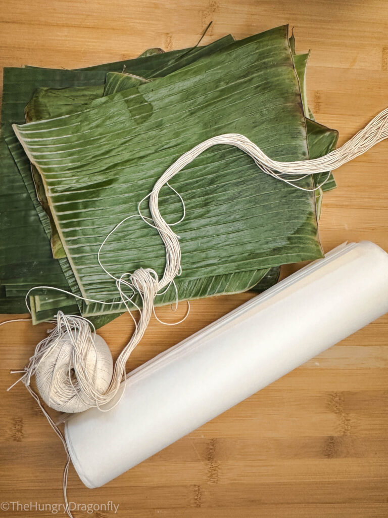 Vegan Puerto Rican Pasteles
