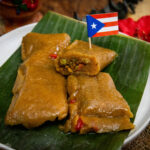 Vegan Puerto Rican Pasteles