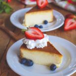 Puerto Rican Flan de Vainilla