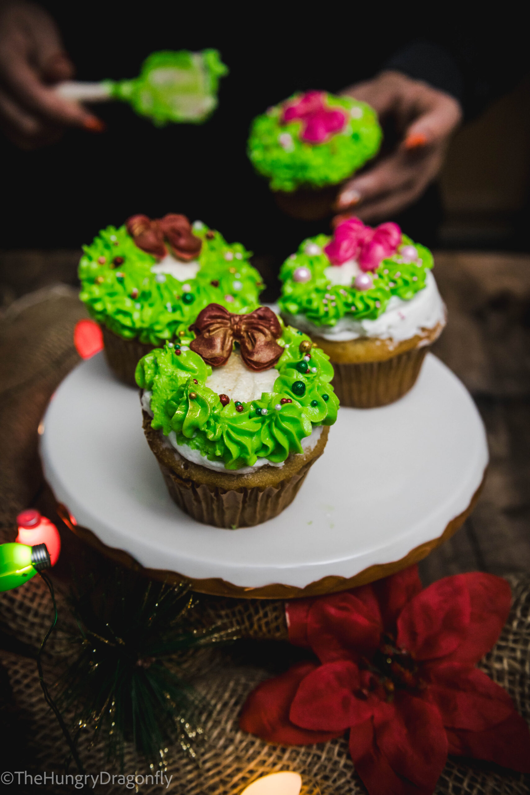 Puerto Rican frosting