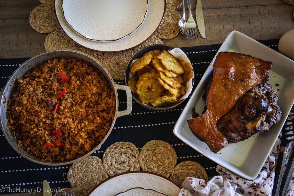 Puerto Rican Pernil Puerto Rican Pernil