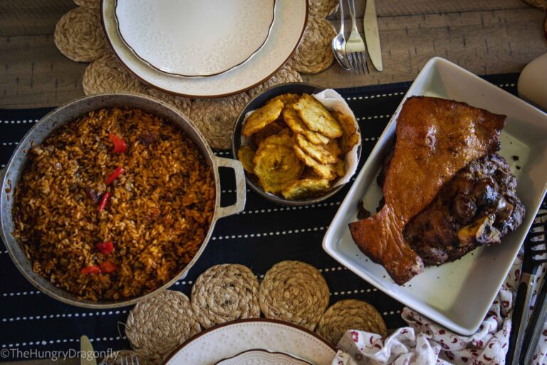 Traditional Puerto Rican Dinner: Keeping Our Traditions Alive