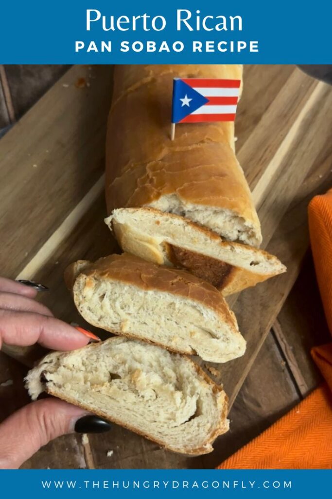 Puerto rican pan sobao recipe