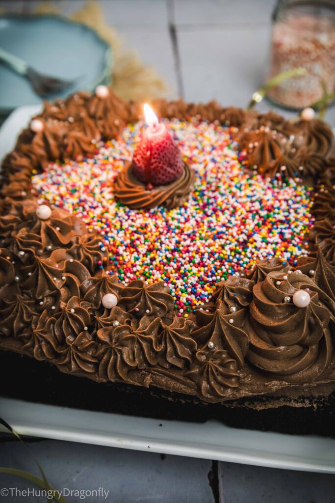 Puerto Rican Chocolate Cake Recipe