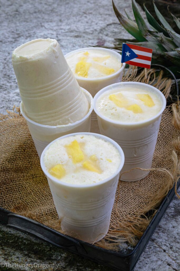 Piña Colada Limbers