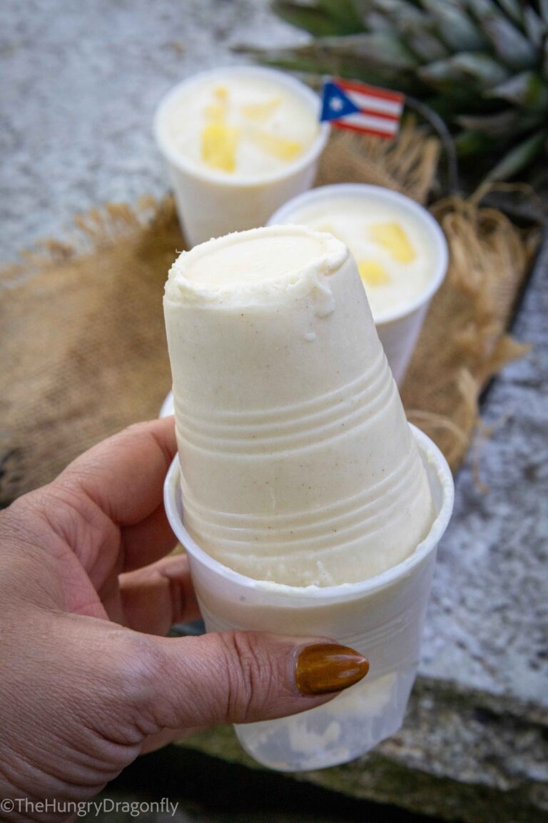 Piña Colada Limber
