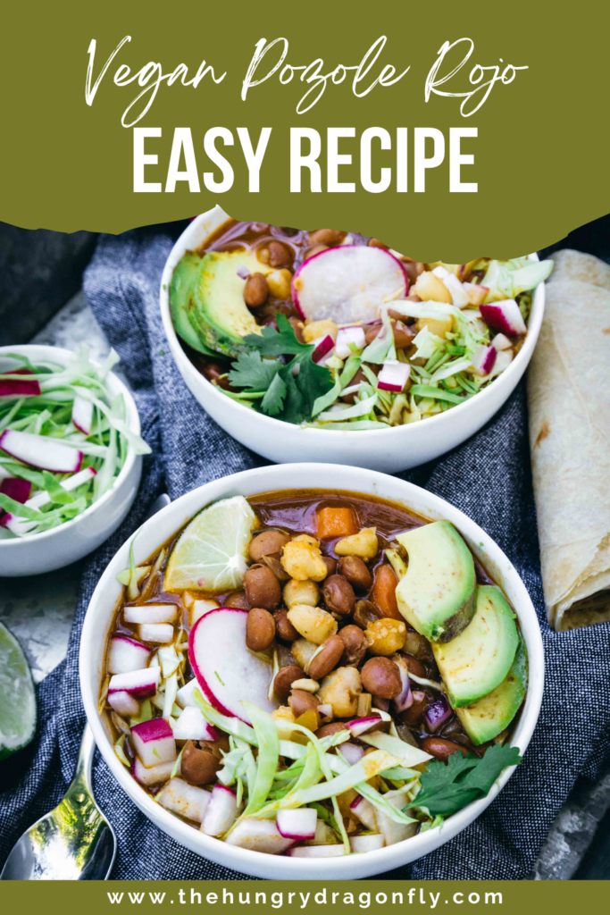 vegan pozole rojo recipe